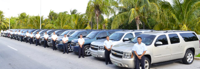 Shuttle service is the best transportation service in Los Cabos Airport