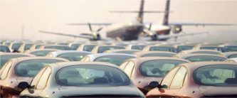 Los cabos Airport car parking